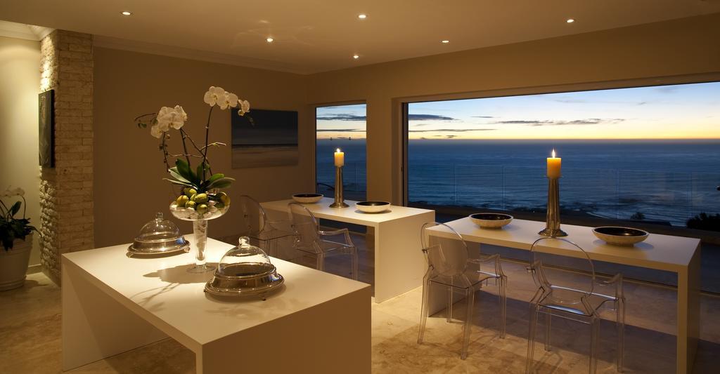 Atlantique Villa Camps Bay Cape Town Luaran gambar
