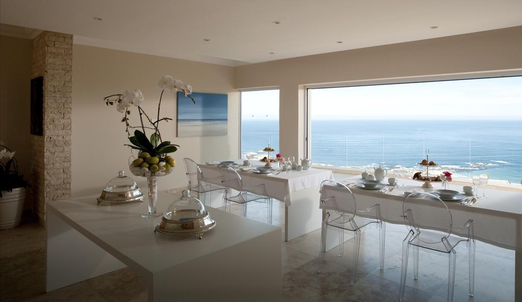 Atlantique Villa Camps Bay Cape Town Luaran gambar