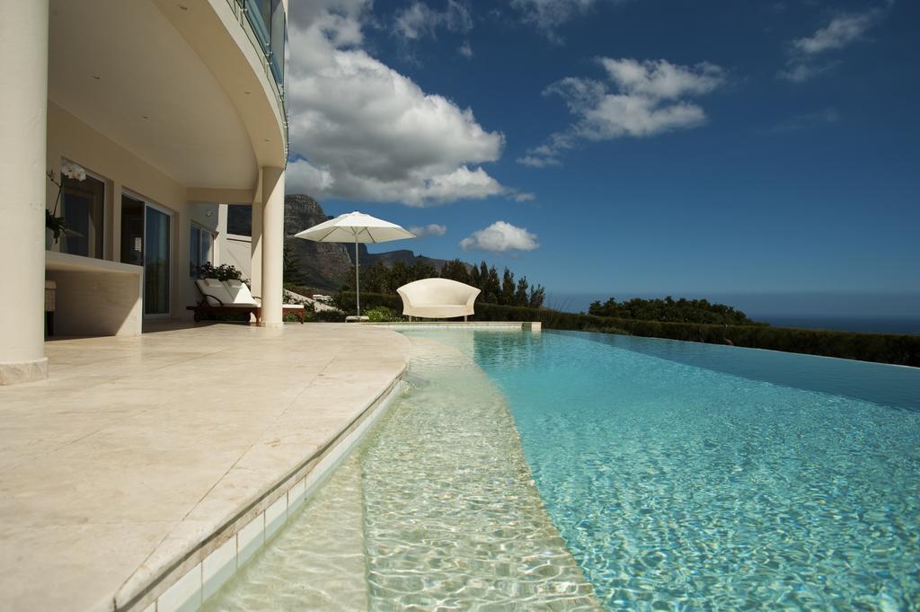 Atlantique Villa Camps Bay Cape Town Luaran gambar