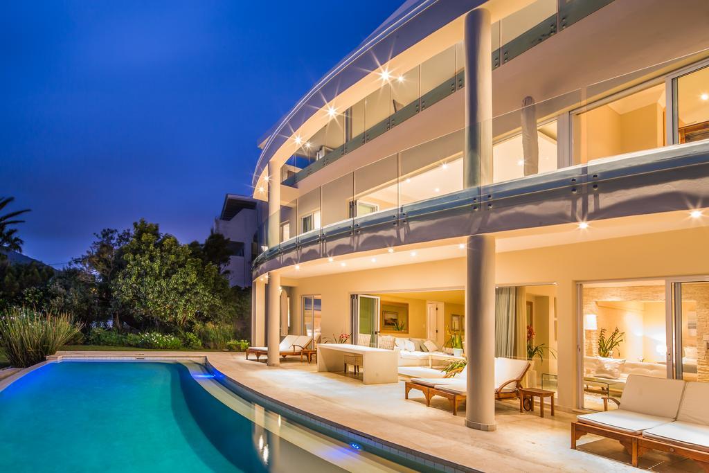 Atlantique Villa Camps Bay Cape Town Luaran gambar