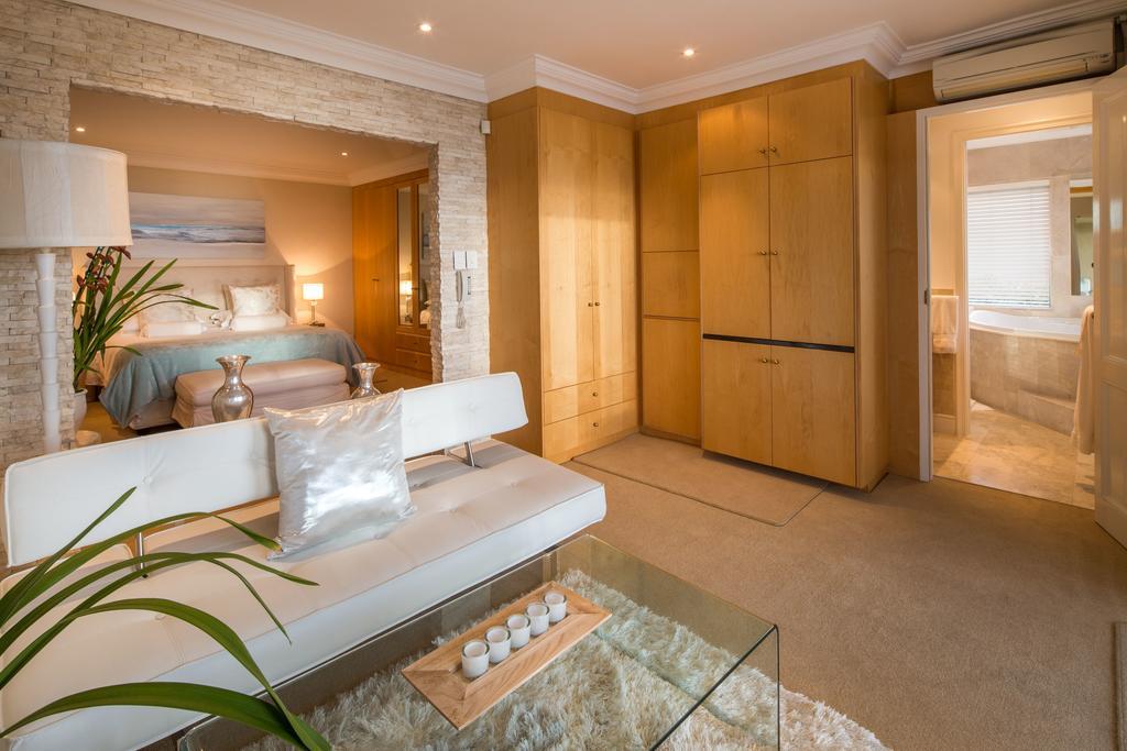 Atlantique Villa Camps Bay Cape Town Luaran gambar