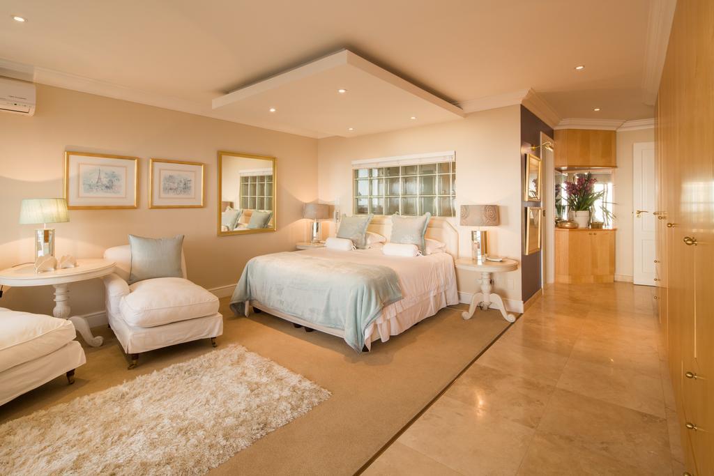 Atlantique Villa Camps Bay Cape Town Luaran gambar