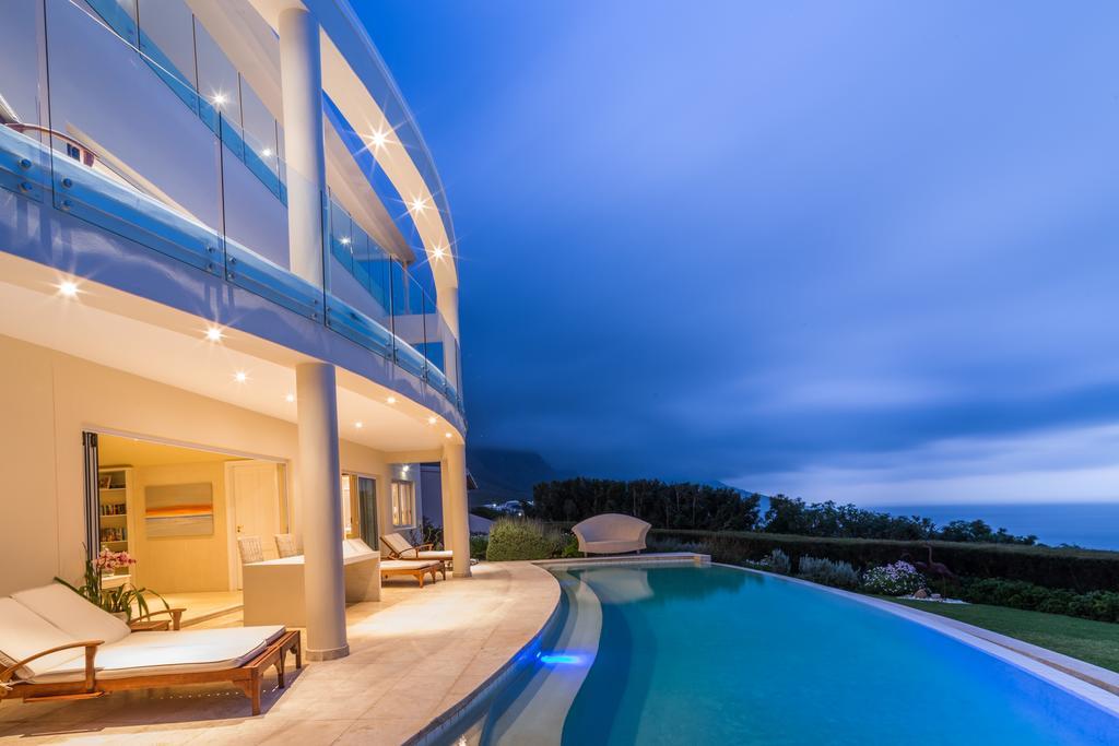 Atlantique Villa Camps Bay Cape Town Luaran gambar